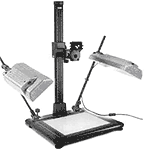 Transmitted and Polarized Light Stand